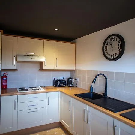 The Stables - Quirky One Bed Holiday Home With Wood Fired Hot Tub Rudston Exterior photo