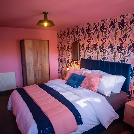 The Stables - Quirky One Bed Holiday Home With Wood Fired Hot Tub Rudston Exterior photo