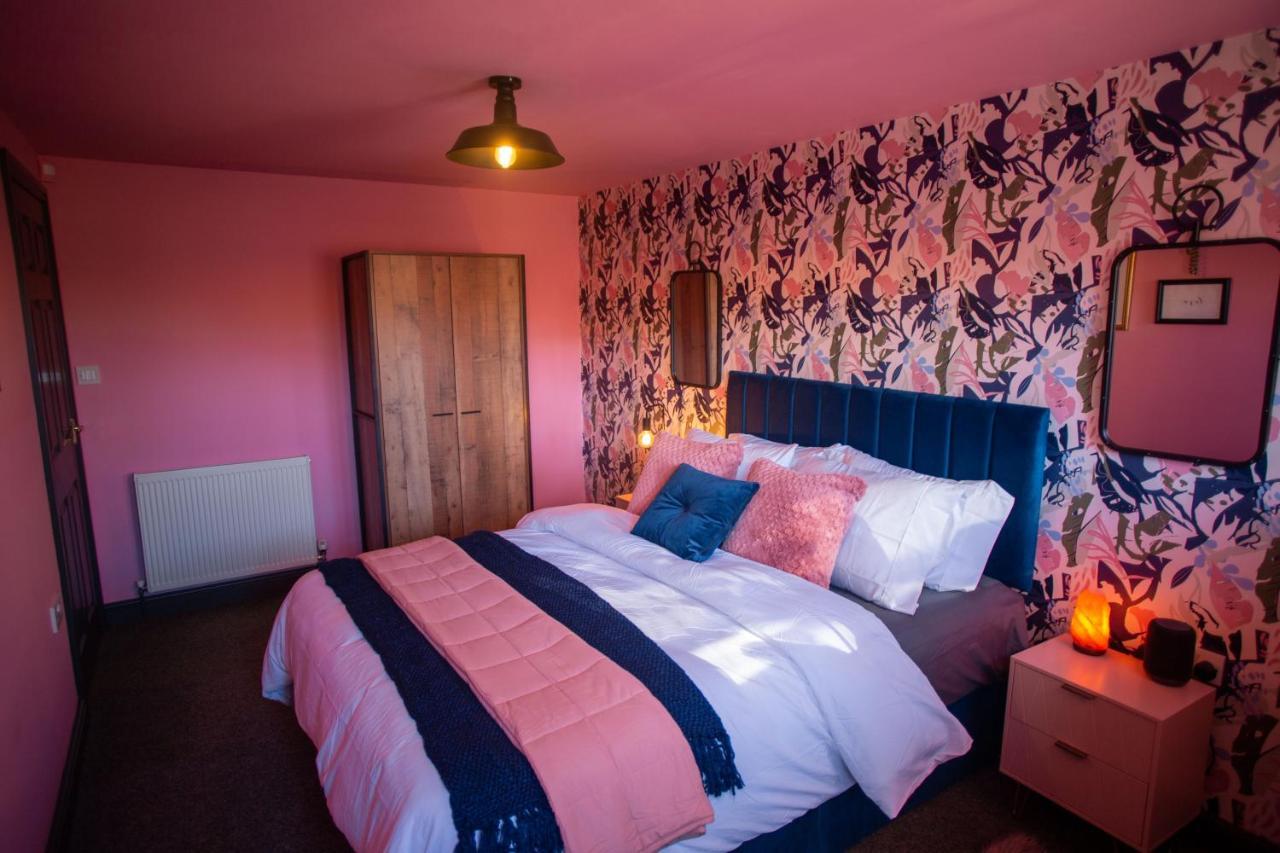 Apartment The Stables - Quirky One Bed With Wood Fired Hot Tub Rudston
